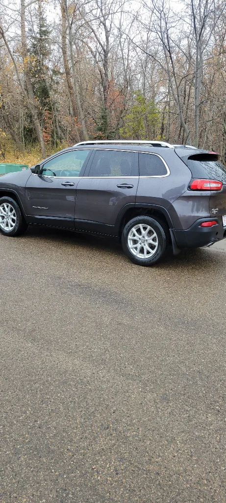 2018 Jeep Cherokee North image indicator(3)