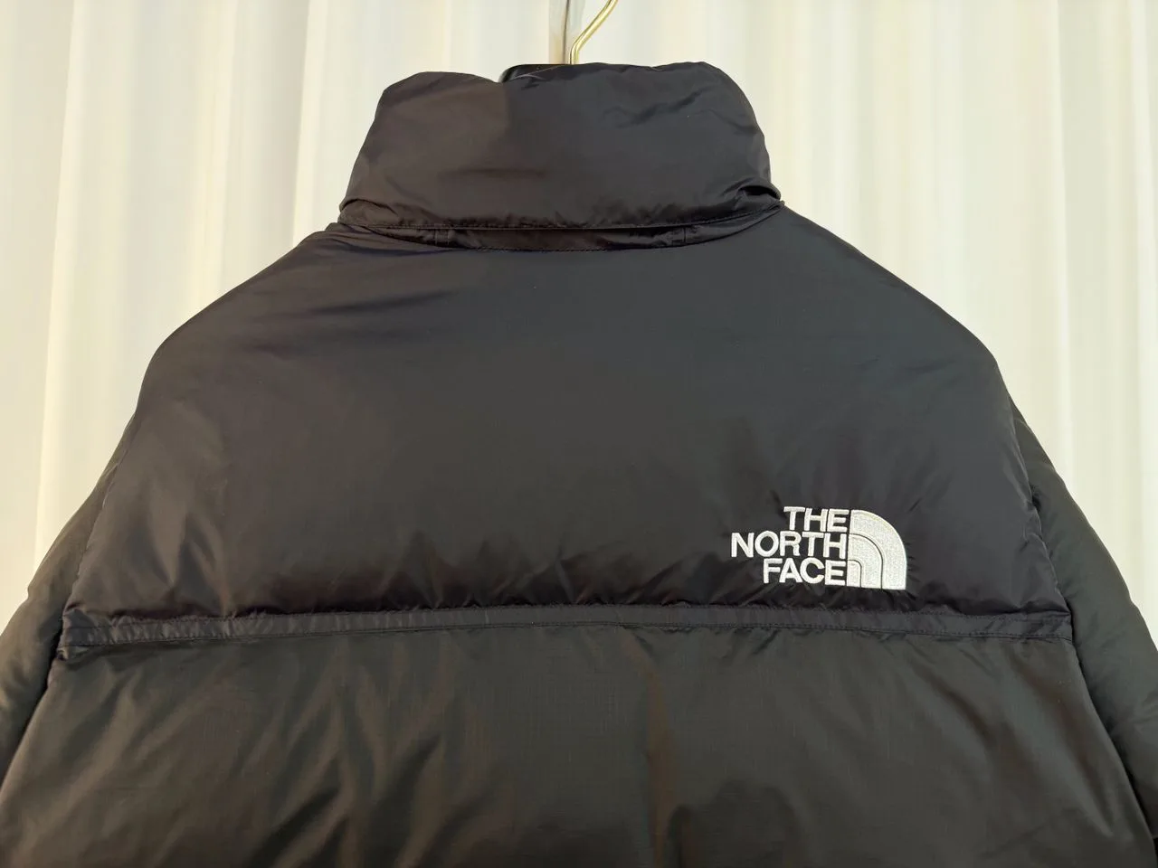 The North Face 700 Puffer Jacket Black image indicator(3)