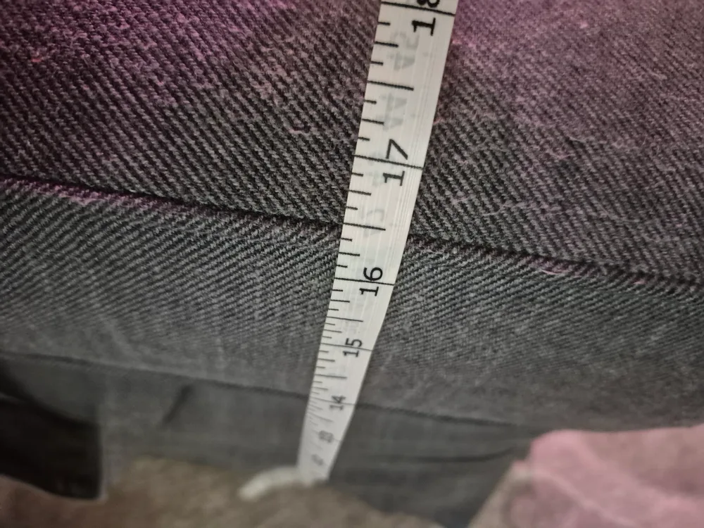 IKEA Grey Storage Ottoman Ektorp image indicator(6)