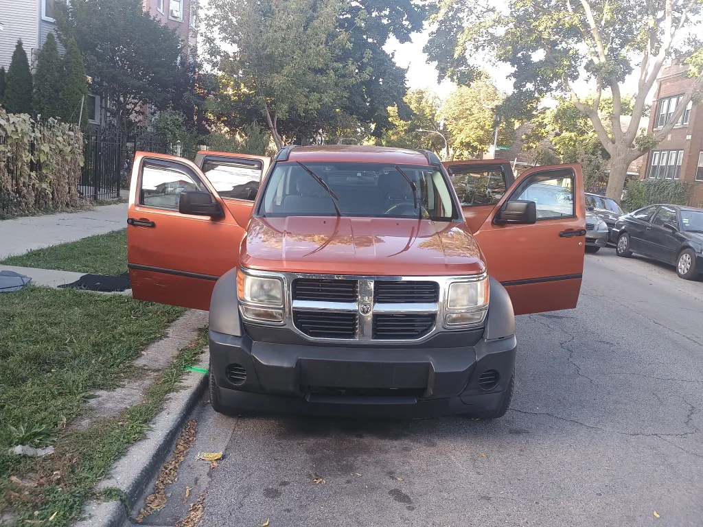 Dodge Nitro image indicator(9)