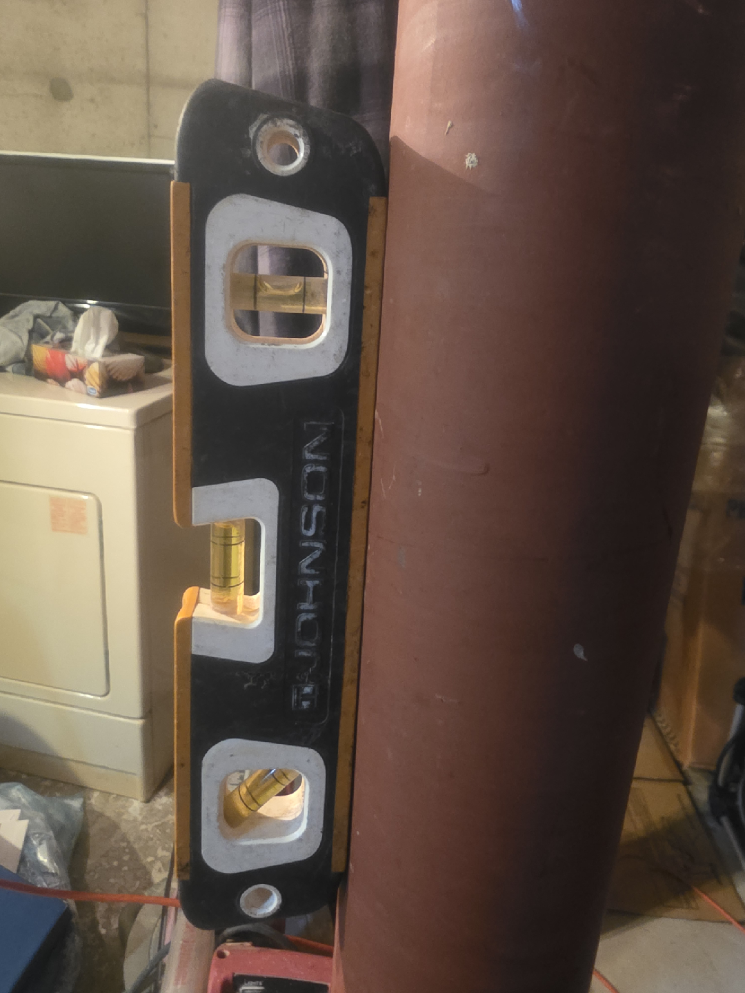 Johnson Level magnetic - photo 3
