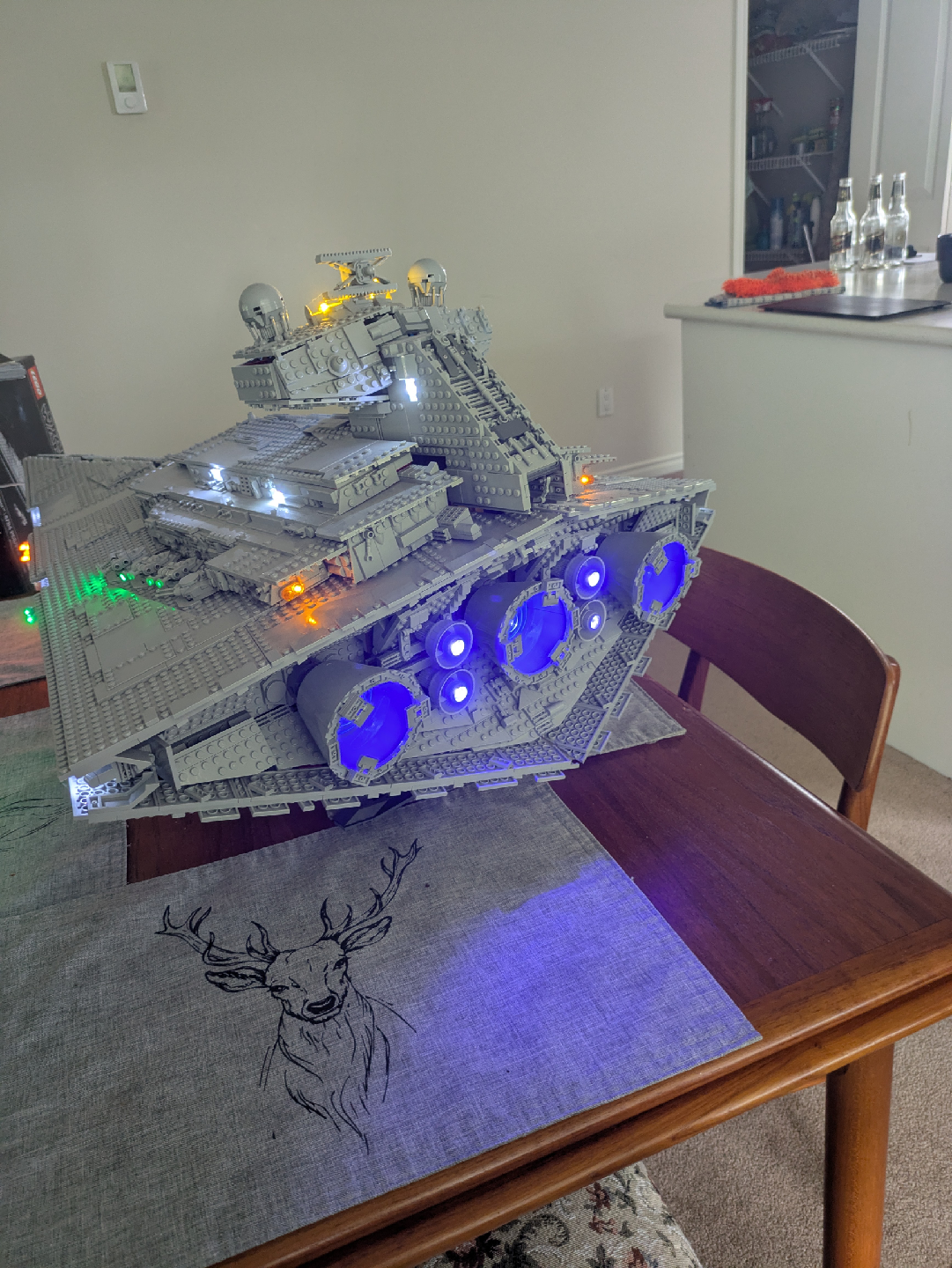 LEGO Star Wars 75252 Imperial Star Destroyer