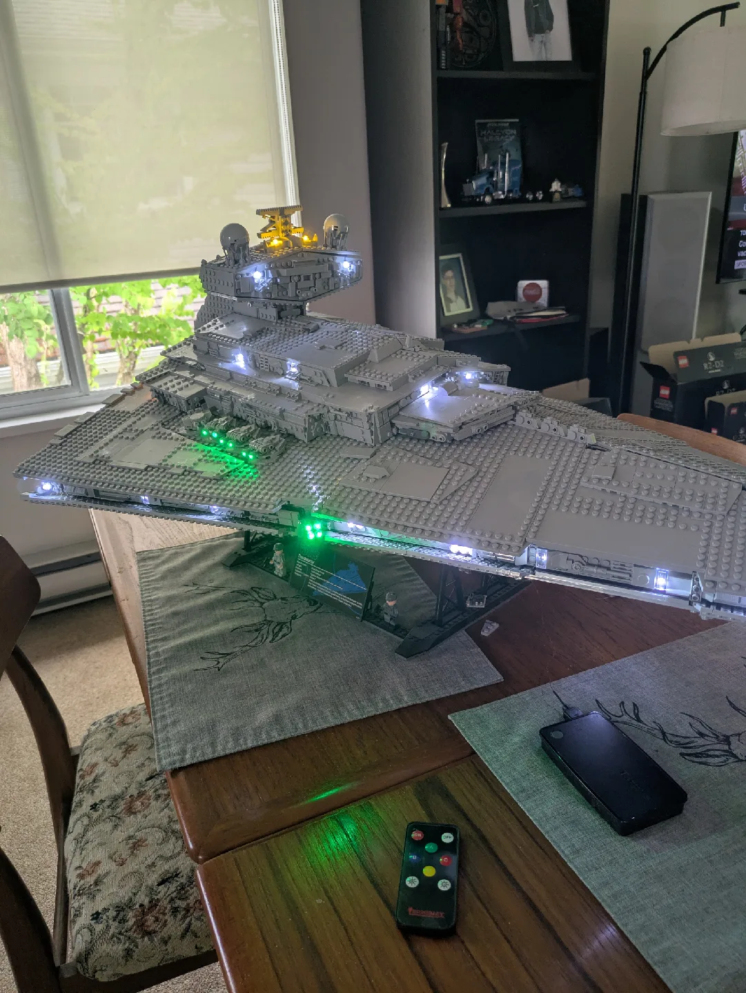 LEGO Star Wars 75252 Imperial Star Destroyer image indicator(2)