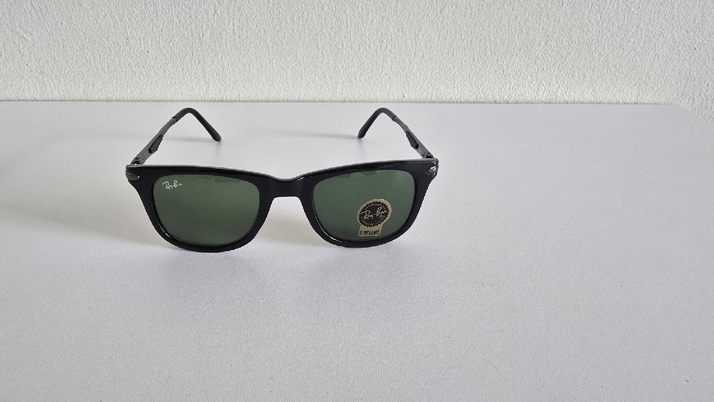 Ray-Ban Black Sunglasses - Like New!