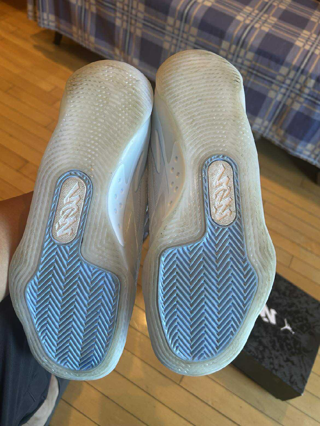 Jordan Why Not Zer0.3 Basketball Shoes - photo 4