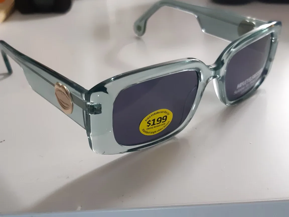 Hayley Elsaesser Mouthy RX Sunglasses image indicator(2)