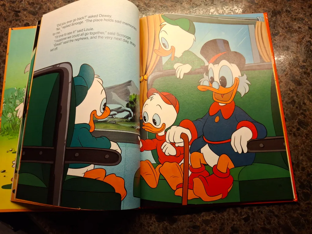 Disney 1989 DuckTales book image indicator(2)