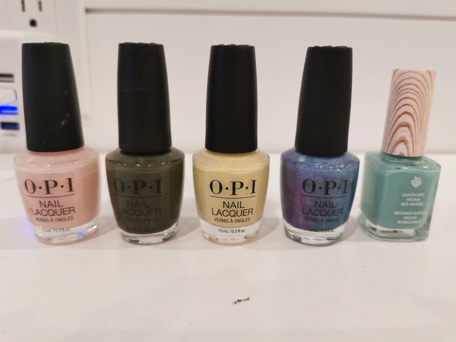 OPI Nail Lacquer - Assorted Colours