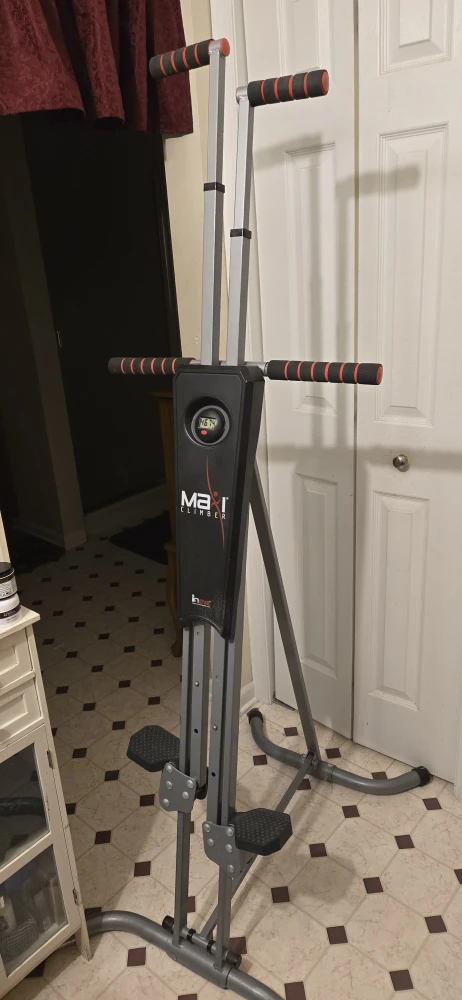 Maxi Climber Vertical Climber Exercise Machine - photo 2