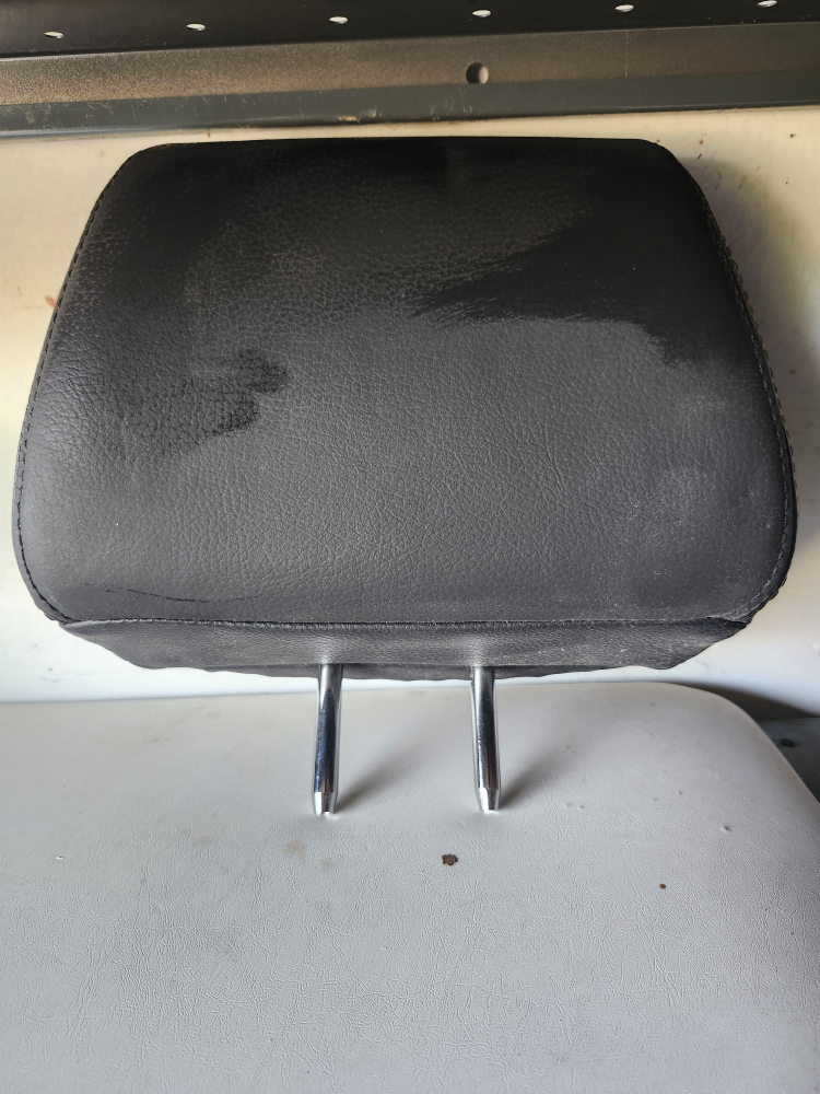 Car Headrest - Black