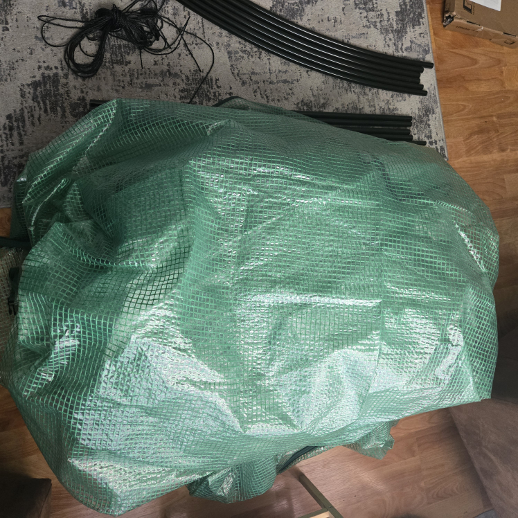 Portable Greenhouse - Outdoor Plant Growing Tent - photo 3