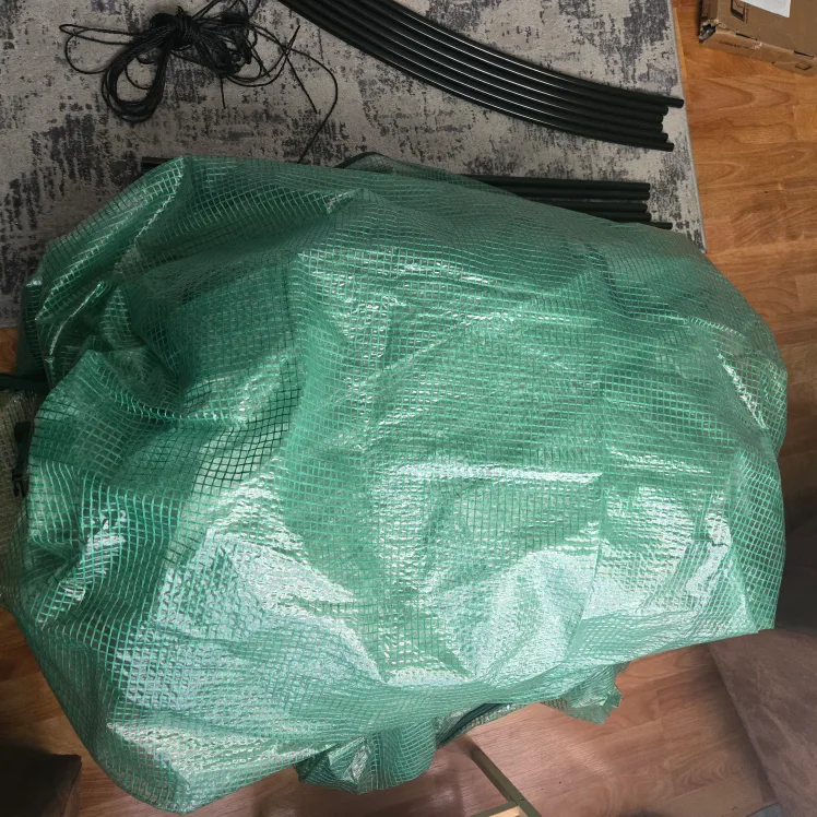 Portable Greenhouse - Outdoor Plant Growing Tent image indicator(3)