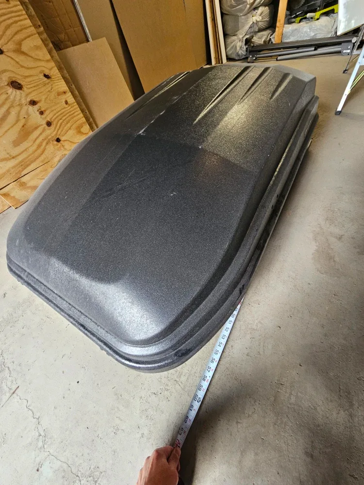 SportRack Vista XL Cargo Box image indicator(6)