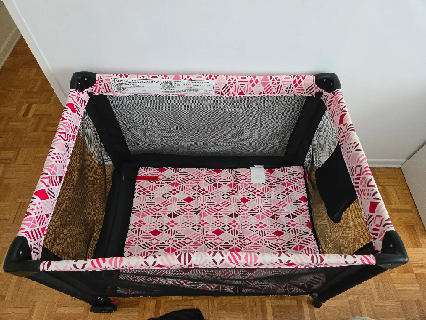 Harmony Play&Go Playard image indicator(3)