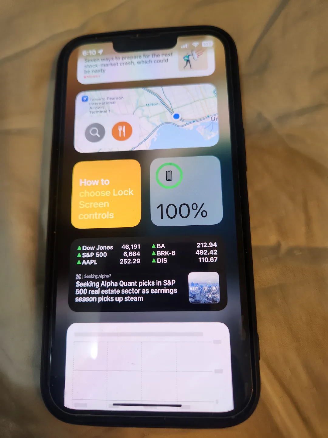 iPhone 13 Blue image indicator(5)