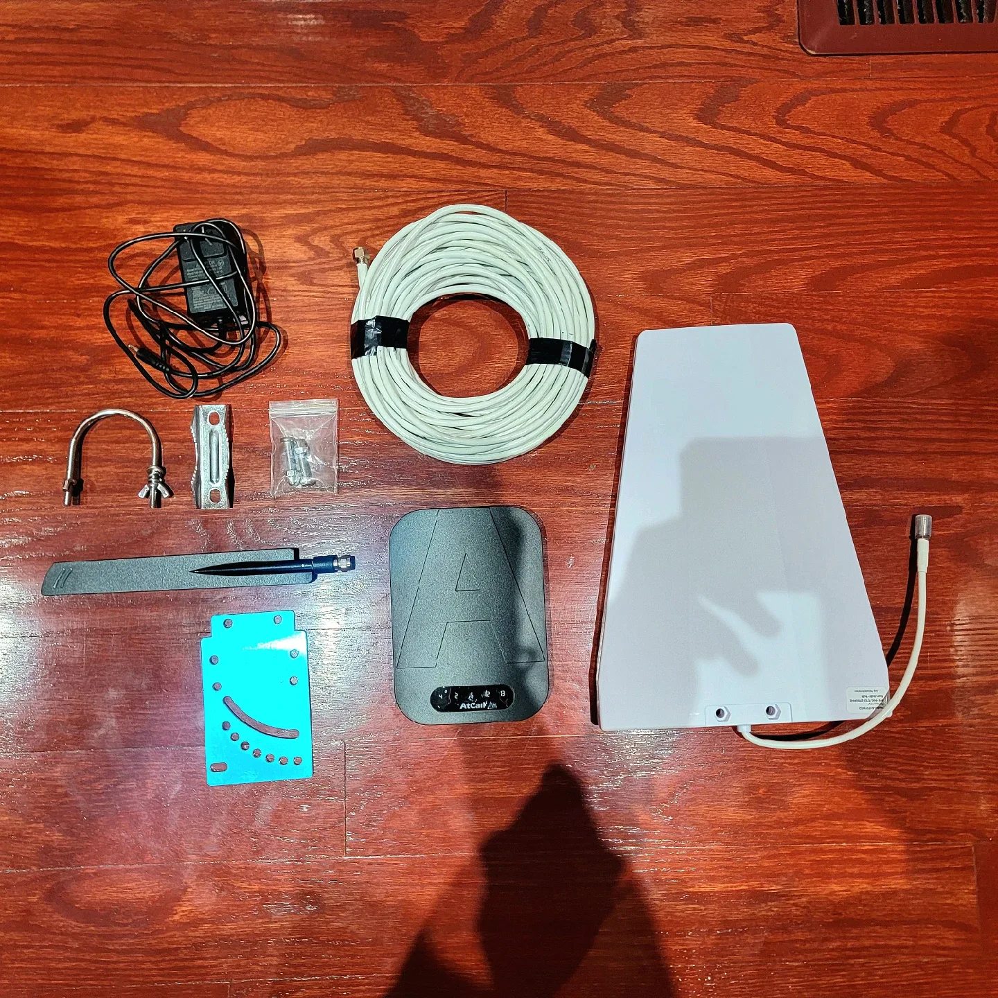 Atcall Cell Phone Signal Booster image indicator(5)