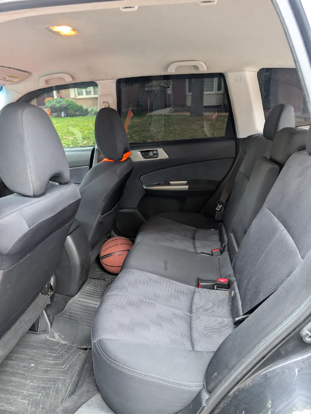 Subaru Forester  2010 image indicator(7)