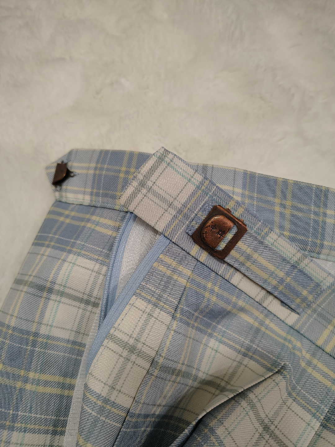 Official JK Plaid Pleated Skirt - photo 2