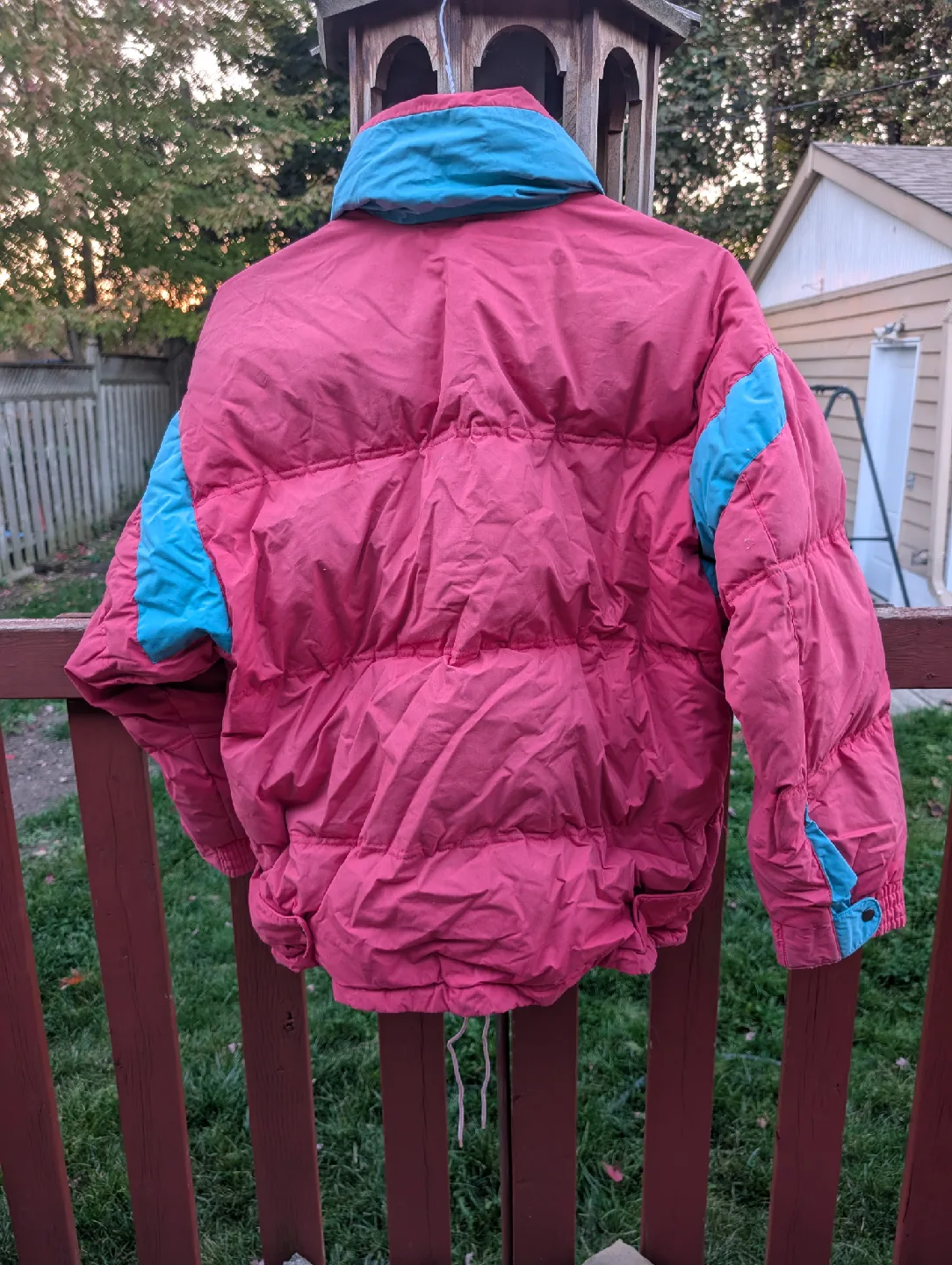 Girls sz 14 Ski Jacket image indicator(2)