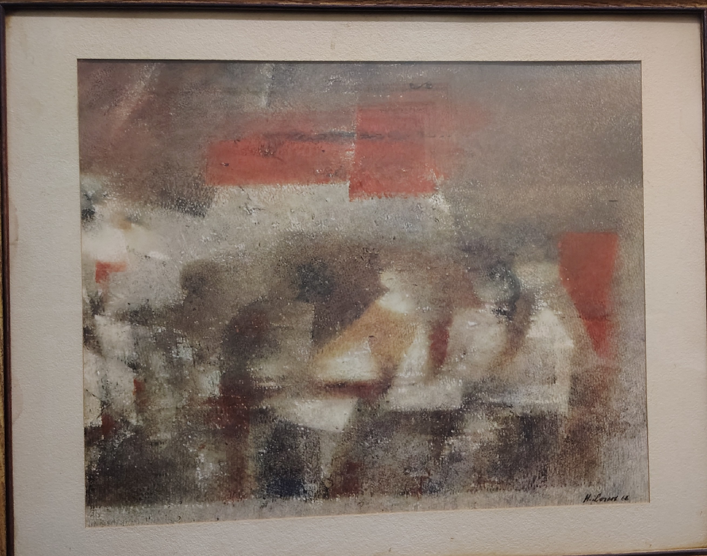 Vintage Framed Art - photo 3