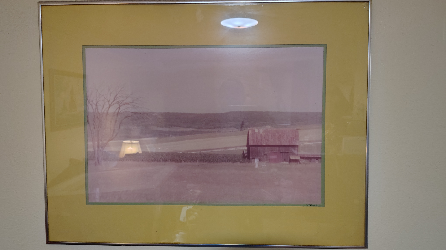 Vintage Framed Art - photo 4