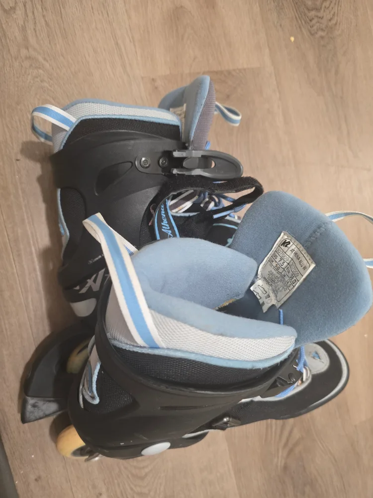 K2 Athena Inline Skates - Women's Size 8.5 image indicator(2)