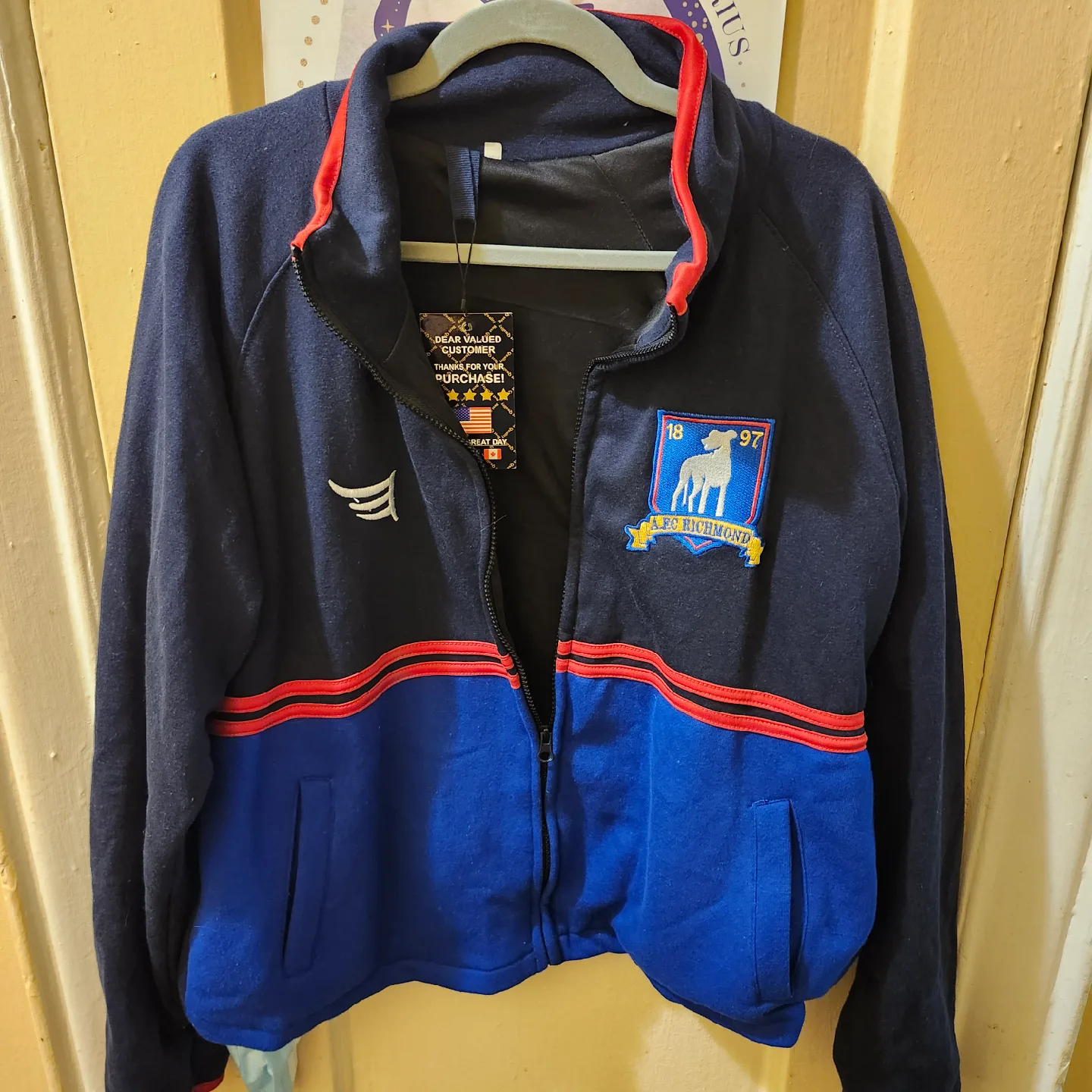 AFC Richmond Jacket image indicator(2)