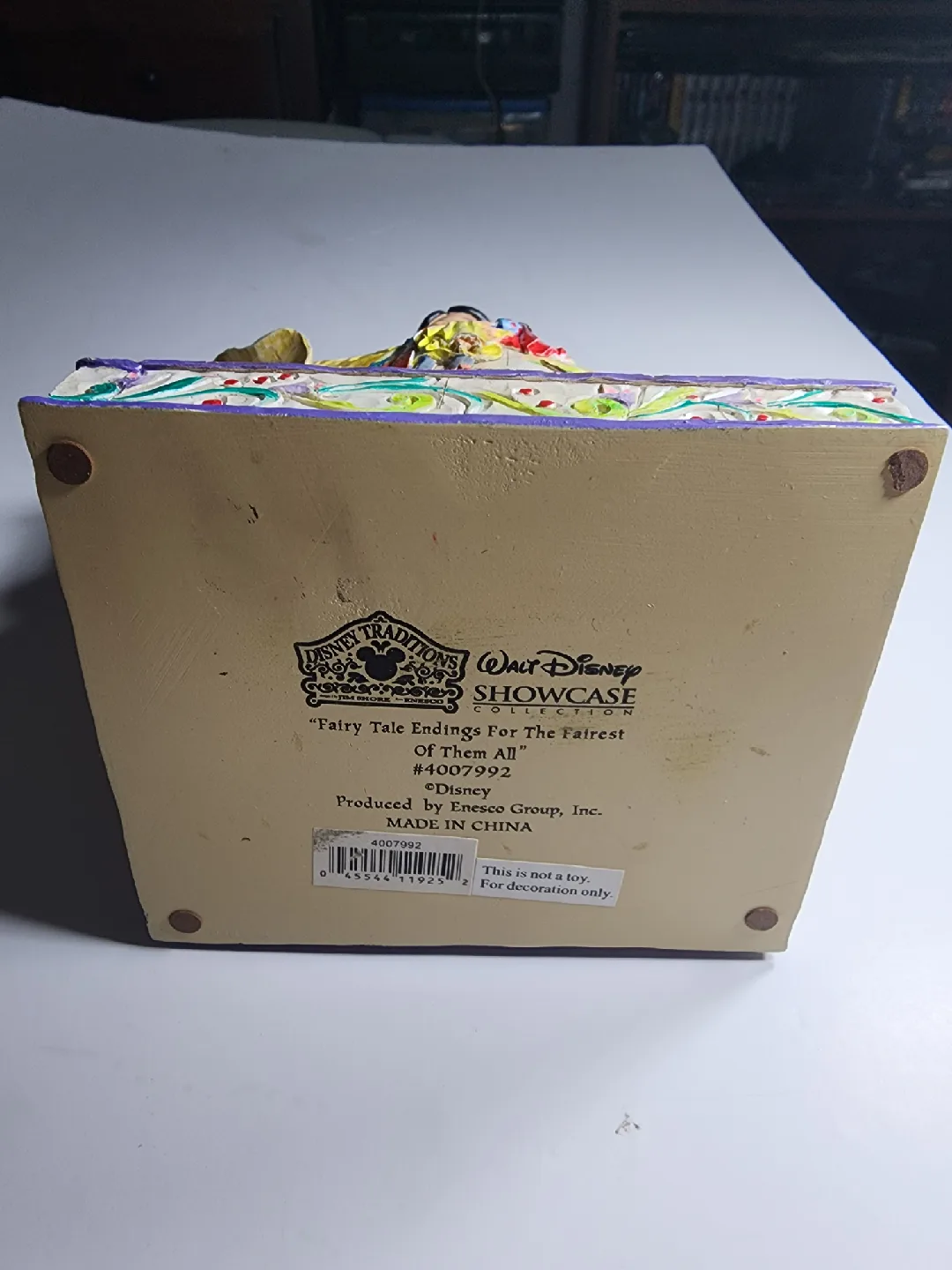 Jim Shore Disney Snow White Figurine image indicator(6)