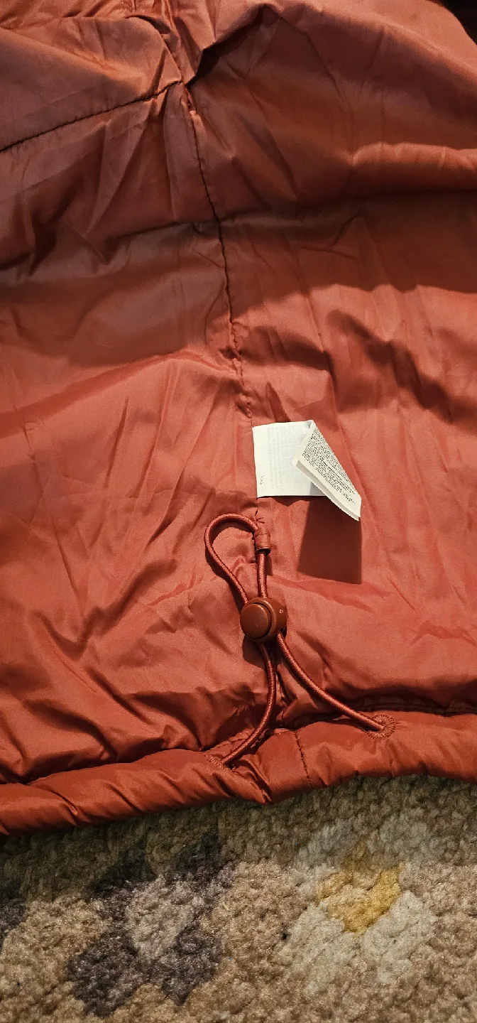 brand new Yellow Label Quilted Jacket - Size 4X image indicator(4)