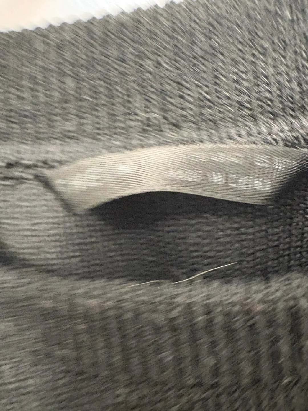 Aritzia Cropped Black Sweater - Size Small image indicator(3)