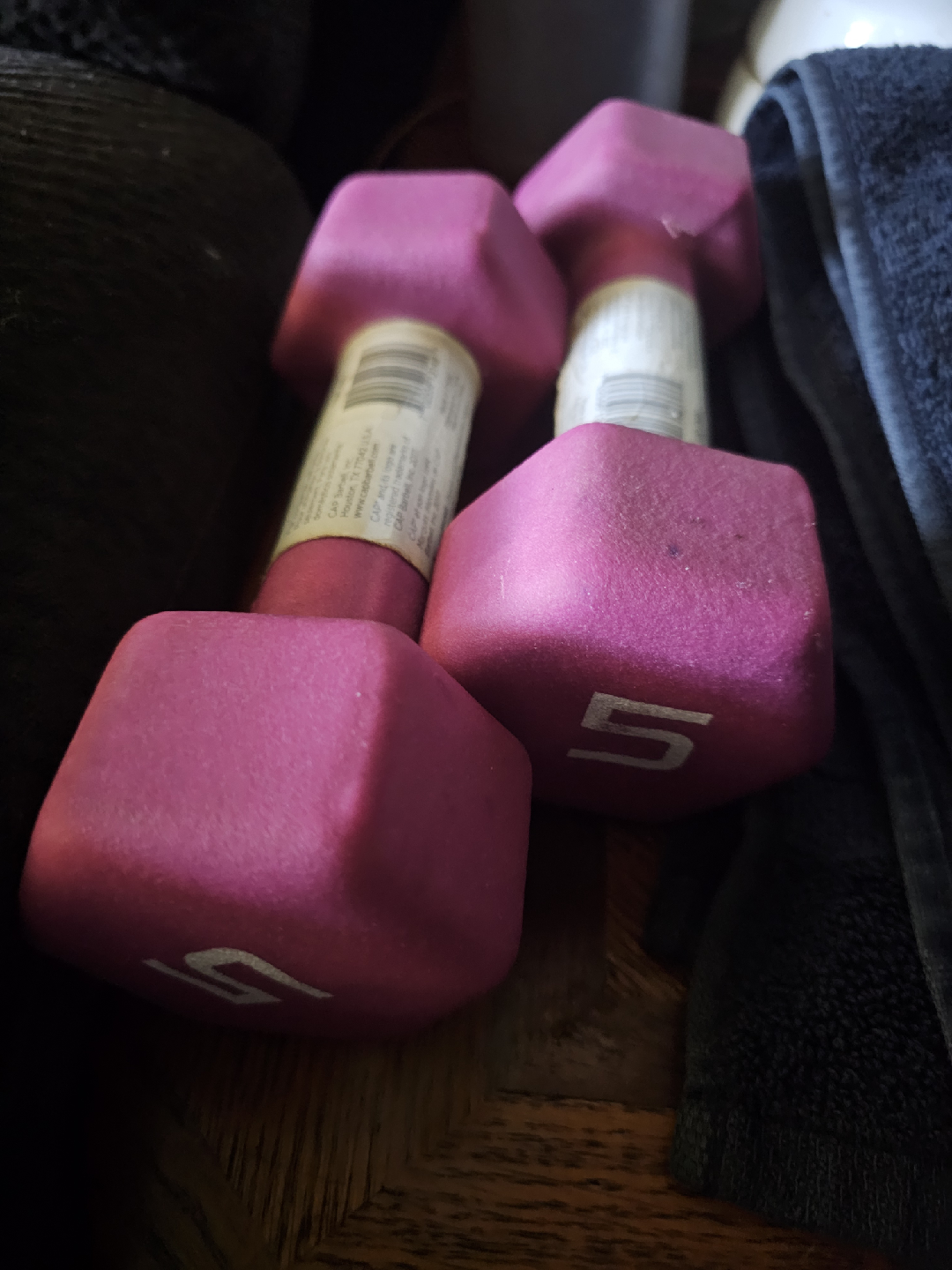 5 pounds weights - photo 2