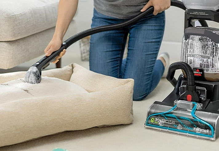 Bissell PowerClean Pet XL Carpet Cleaner - photo 5