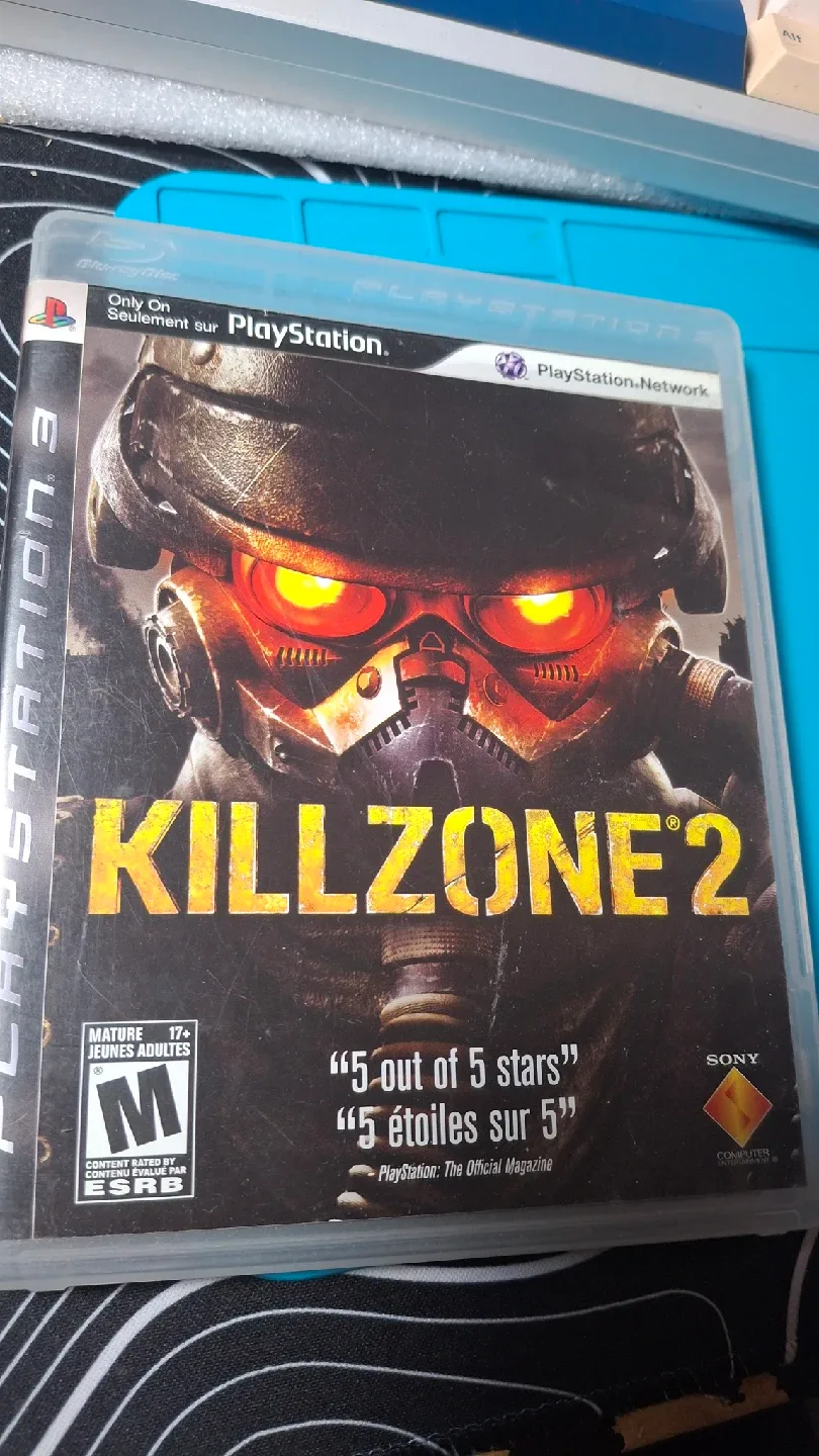 Killzone 2 for PlayStation 3 (PS3) thumbnail