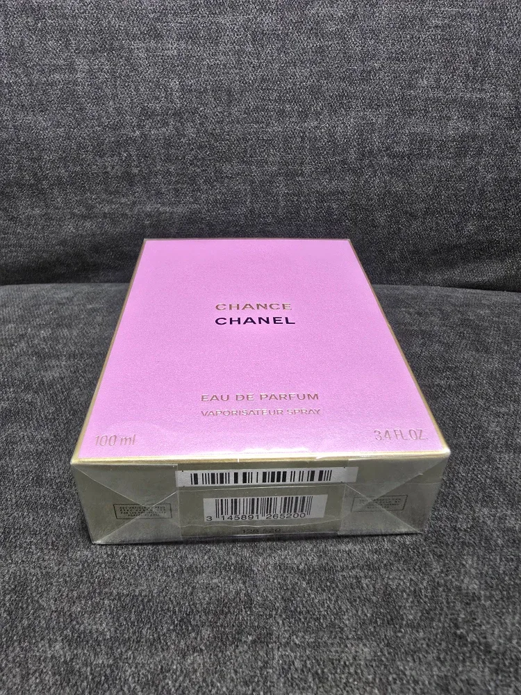 Chanel Chance Eau de Parfum 3.4 fl oz (100ml) image indicator(4)