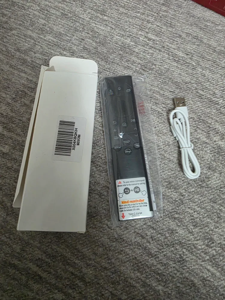 Samsung Smart TV Remote - BN59-01385A image indicator(7)