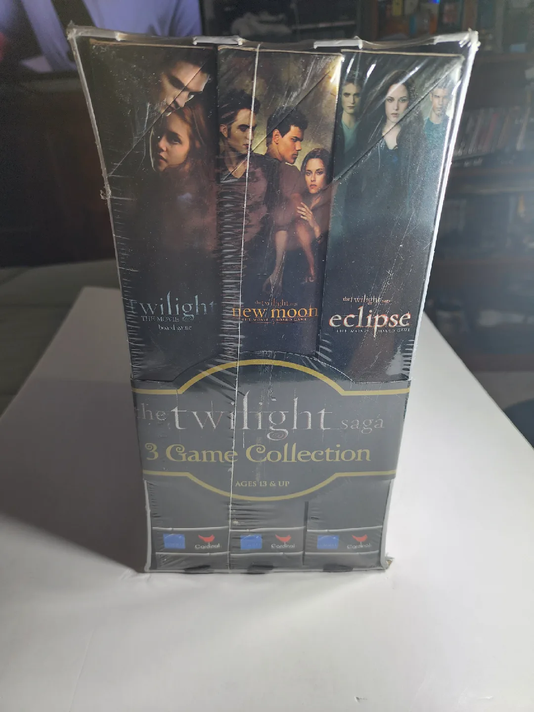 The Twilight Saga Game Collection image indicator(2)