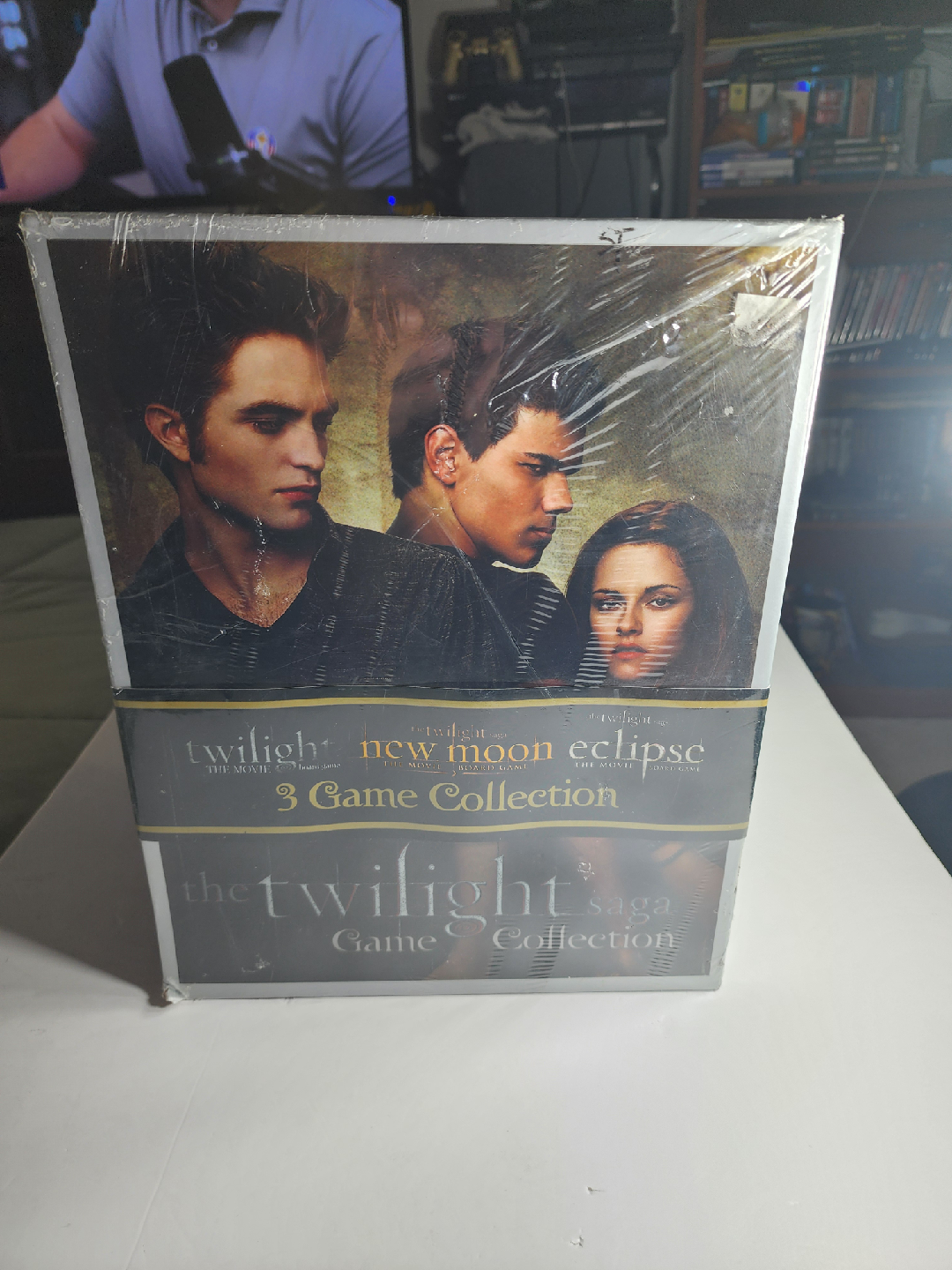 The Twilight Saga Game Collection - photo 3