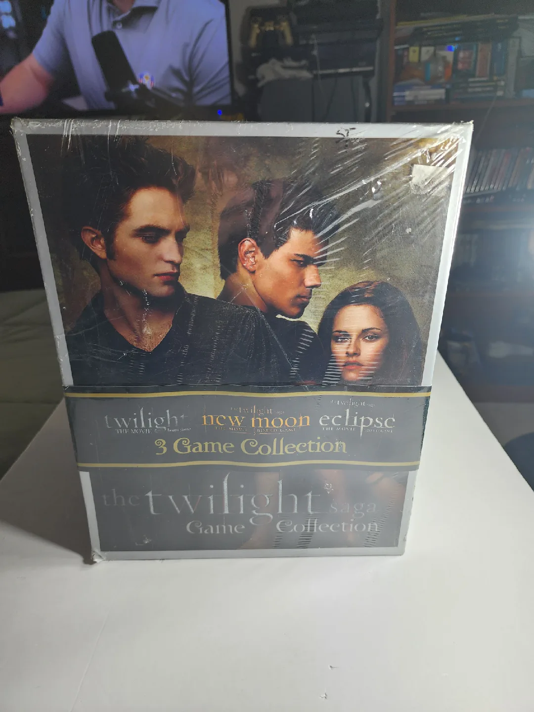 The Twilight Saga Game Collection image indicator(3)
