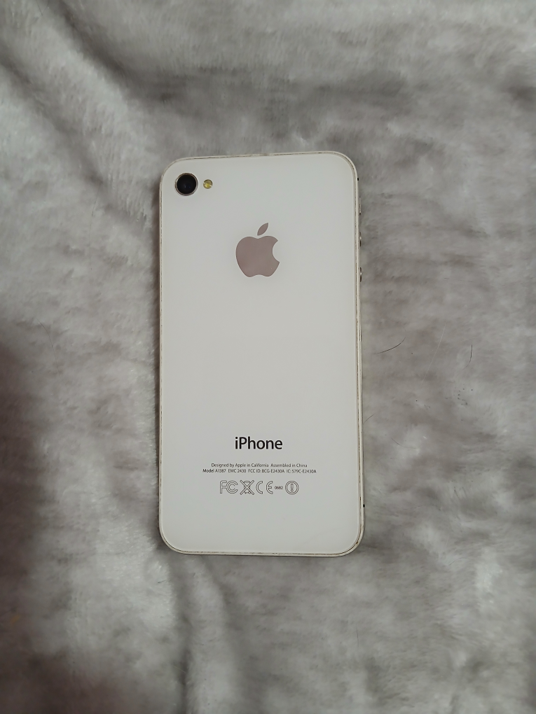 Iphone4 12gb - photo 2
