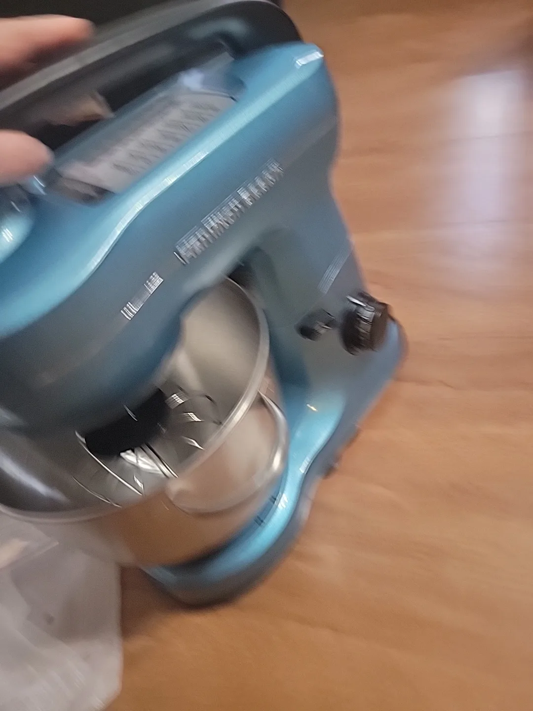 Hamilton Beach Batidora de Pie - Stand Mixer image indicator(4)