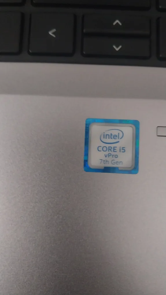 HP Laptop with Intel Core i5 vPro 7th Gen image indicator(2)