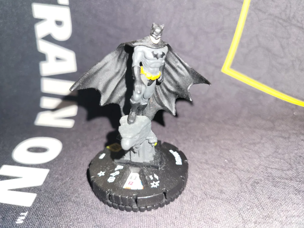 2016 Worlds Finest Heroclix Set: Batman #050 thumbnail