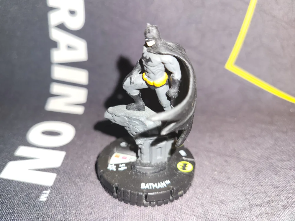 2016 Worlds Finest Heroclix Set: Batman #050 image indicator(4)