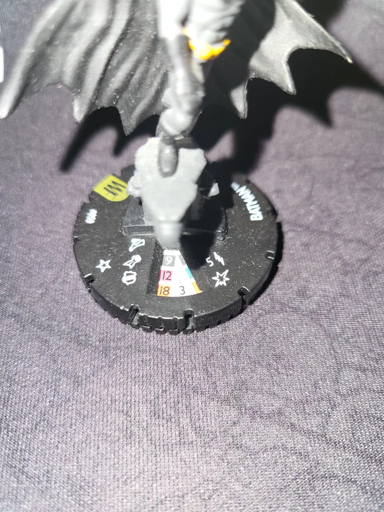2016 Worlds Finest Heroclix Set: Batman #050 image indicator(5)