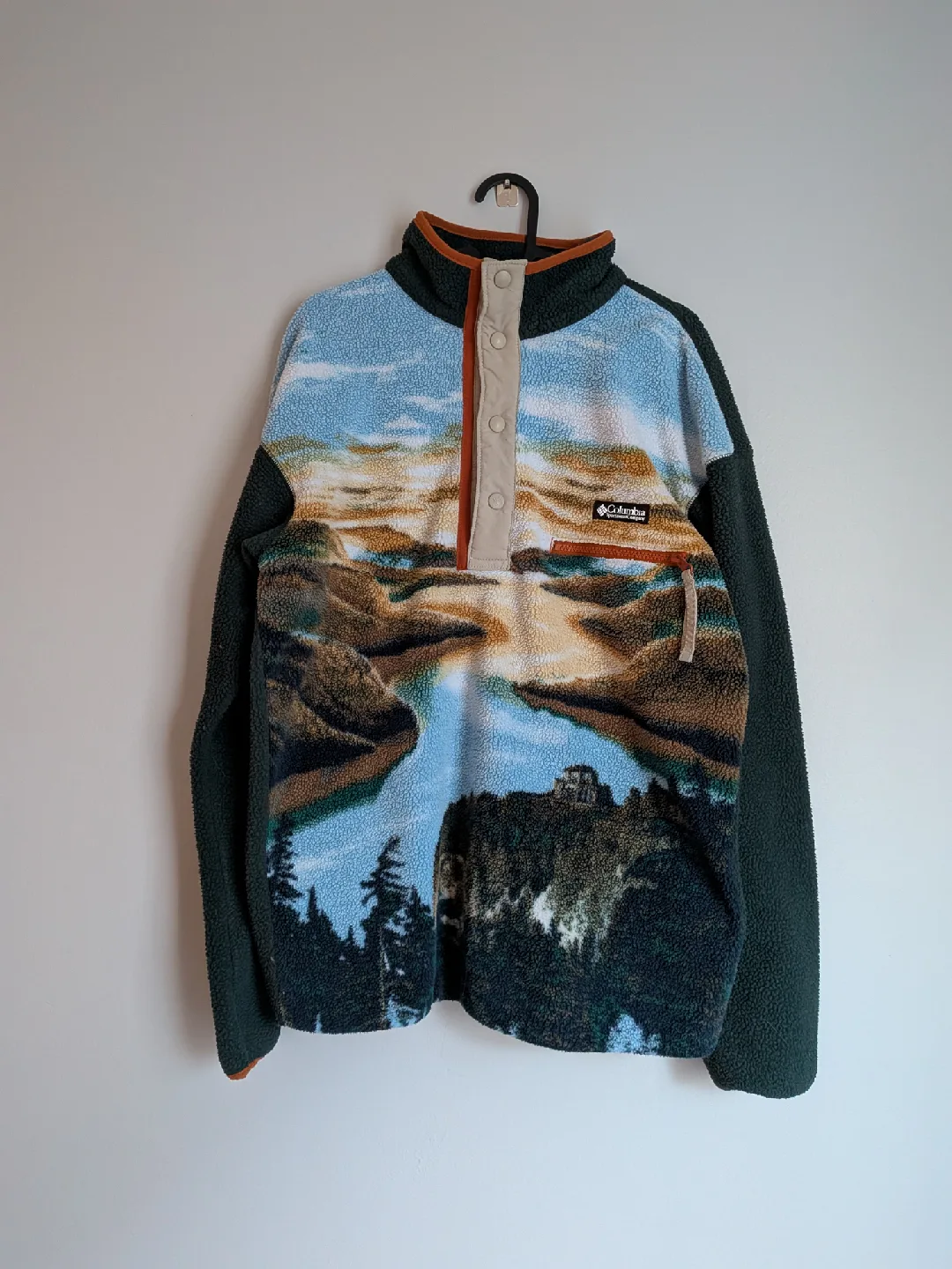 Columbia Fleece Pullover