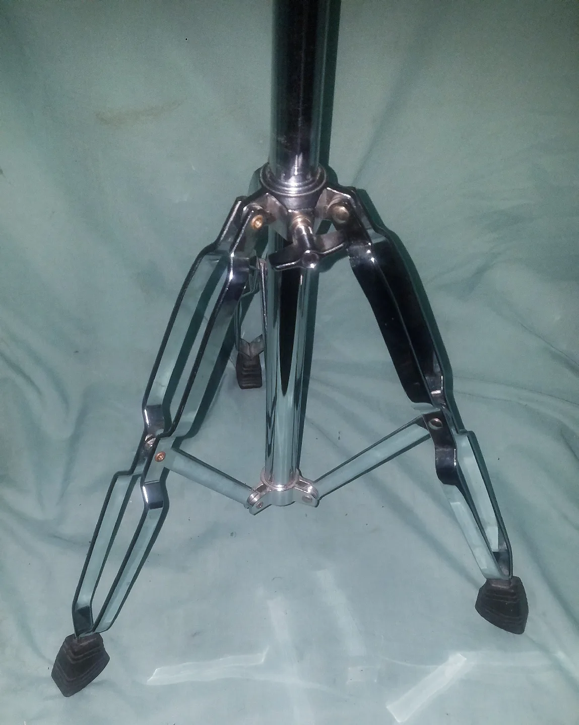 Tama Stage Master Double Braced Straight Tripod Cymbal Stand image indicator(3)