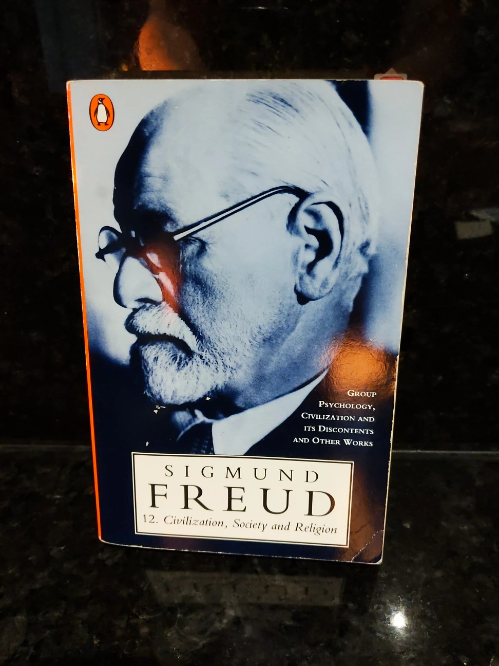 Sigmund Freud: Civilization, Society and Religion