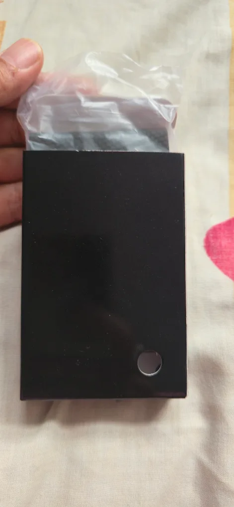 Business Card Holder - Black Carbon Fiber image indicator(7)