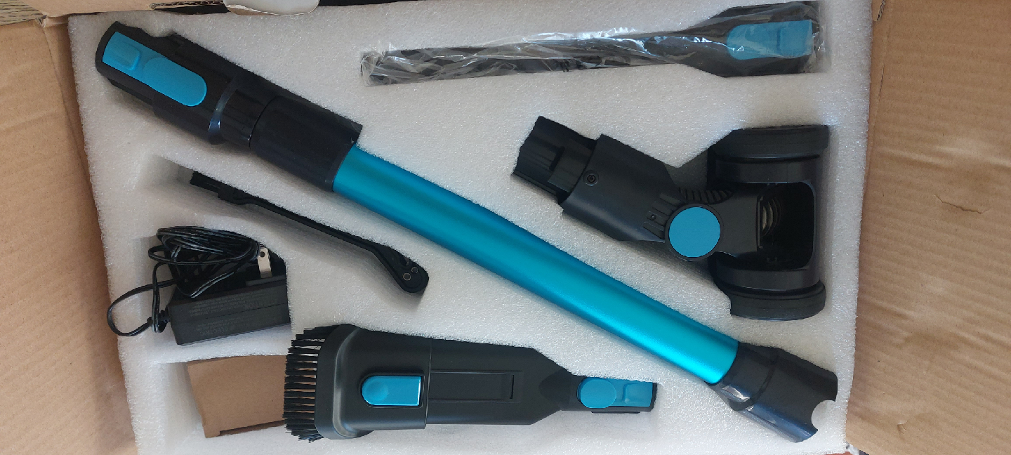 New ClaesyDorn P10 Cordless Vacuum Cleaner - photo 3