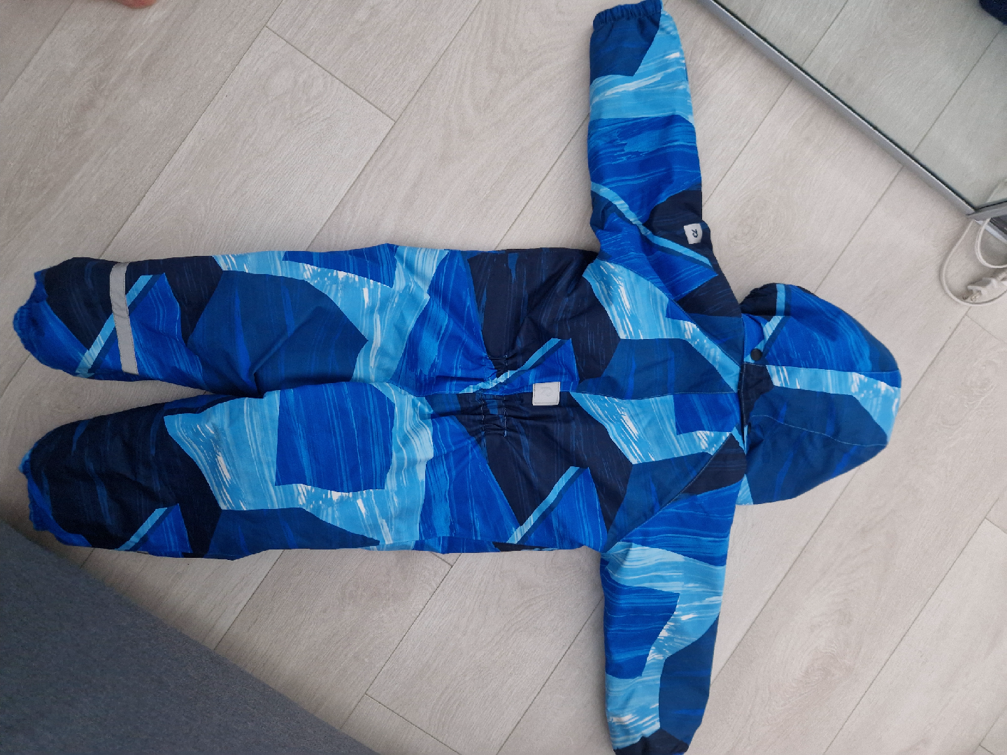 Reima Winter Snowsuit - 3T 98cm - photo 2